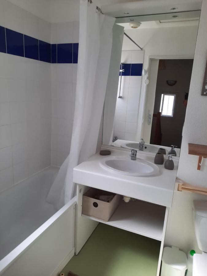 Belle Maisonnette Dans Residence Avec Piscine Soulac-sur-Mer Buitenkant foto
