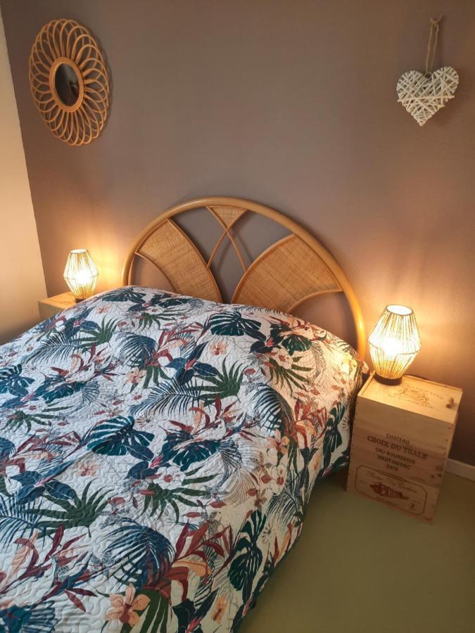 Belle Maisonnette Dans Residence Avec Piscine Soulac-sur-Mer Buitenkant foto